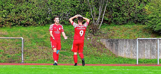 Bild 1: FC Schlüchttal siegt 3:2 bei der SG FC Wehr/Brennet – und wir haben Bilder!