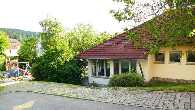 Der Kindergarten Hausen vor Wald schließt Ende des Monats. Schule und Vereine haben Ideen, wie sie künftig die Immobilie nutzen möchten.