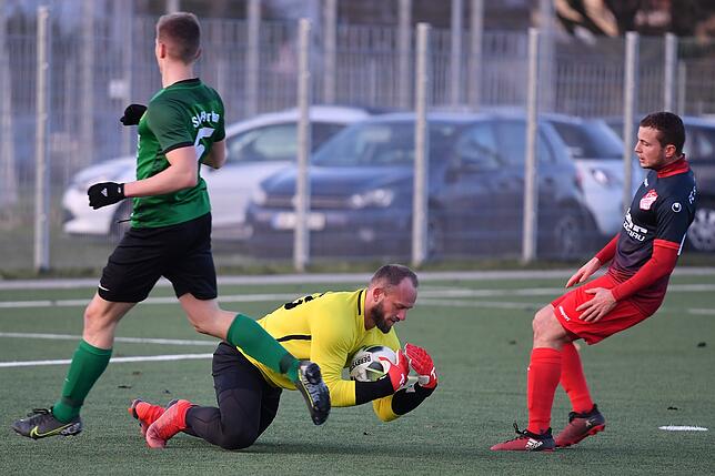 Bild 30: SV Herten besiegt den FC Schönau mit 4:1 &ndash; und wir haben Bilder!