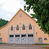 Beispiel Scheffelhalle: Die Sanierung ist auf Eis gelegt.