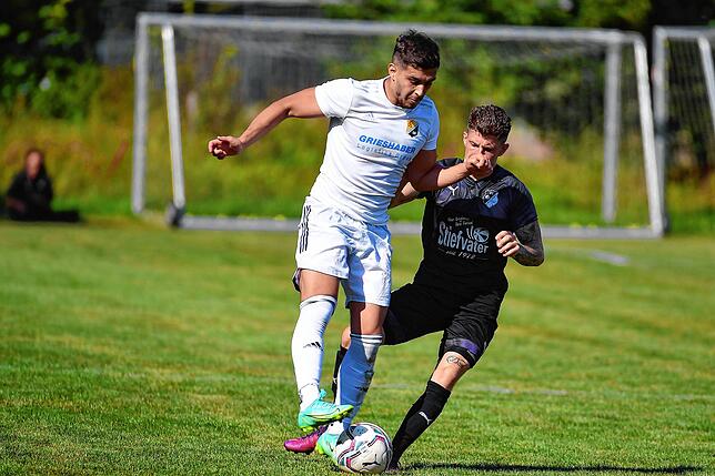 Bild 25: SV 08 Laufenburg ist mit dem Remis beim FC Wittlingen gut bedient &ndash; und wir haben Bilder!