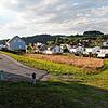 Oberhalb der Grundschule ensteht in Döggingen das neue Baugebiet Hofwiesen III.