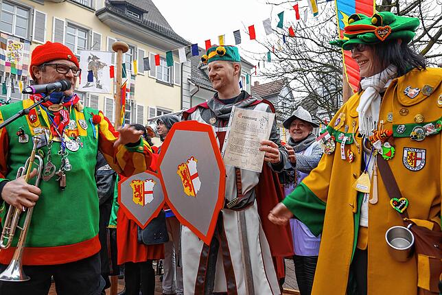 Bild 16: Bilder von der Machtübernahme in Radolfzell