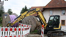 Der Breitbandausbau und die Verlegung neuer Erdkabel für Strom in der Gemeinde Herrischried schritten im Jahr 2024 zügig voran. Unser ...