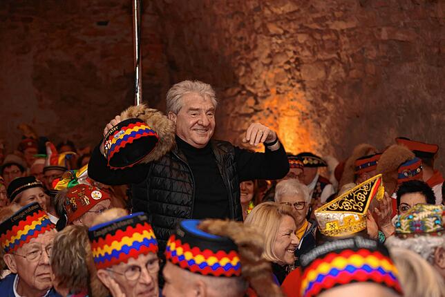 Bild 28: Die besten Bilder der Alefanzordenverleihung in Langenstein (2)