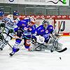 Torhüter Joacim Eriksson gelang gegen Augsburg der erste Shut-Out im Dress der Wild Wings.
