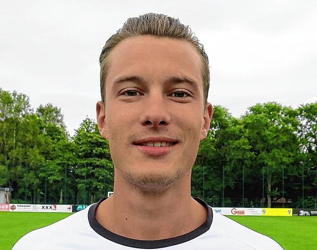 So kennen ihn die Menschen in VS: Aleksandar Novakovic trägt im Jahr 2015 das Trikot des FC 08 Villingen.
