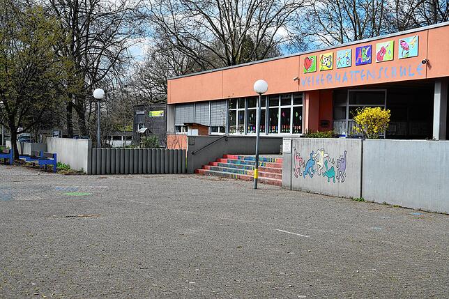 Zur Einrichtung einer Ganztagsbetreuung wären an der Weihermattenschule in Bad Säckingen zunächst Umbaumaßnahmen im vorhandenen ...