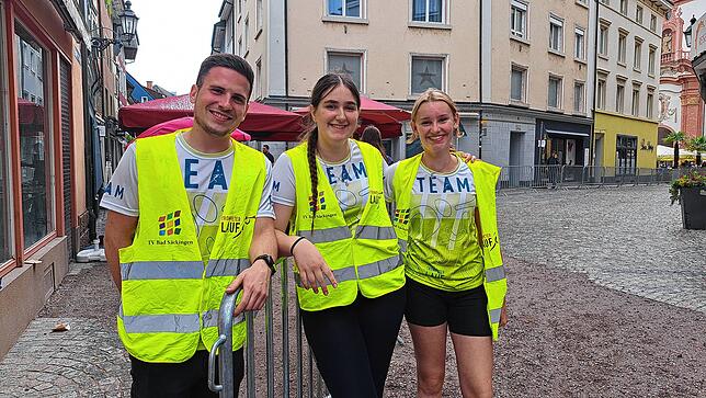 Bild 27: Die schönsten Bilder vom Trompeterlauf 2025 in Bad Säckingen