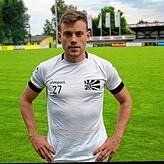 Bei den Nullachtern künftig nur noch in der Verbandsliga-Elf am Ball: Jannik Beha.