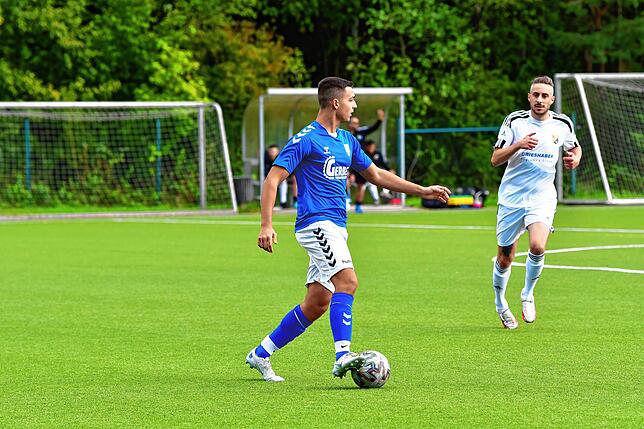 Bild 11: SV 08 Laufenburg II besiegt die SF Schliengen mit 3:2 &ndash; und wir haben Bilder!