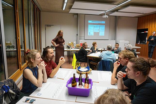 Bild 13: So schön war der Abend der Kultur an der Justus-von-Liebig-Schule