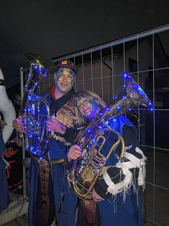 Bild 3: Die besten Bilder vom Fasnachtsauftakt der Schnörri Plätzer