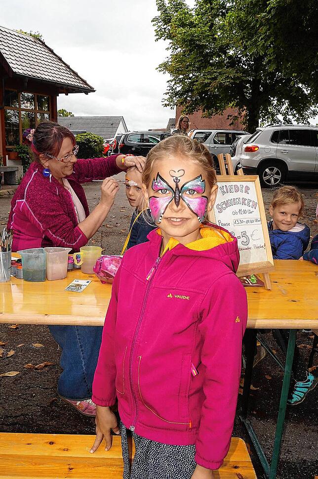 Bild 17: Die schönsten Eindrücke vom 28. Herbstmarkt