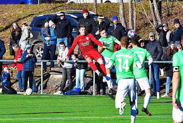 Bild 19: SG Mettingen/Krenkingen gewinnt Derby beim FC Schlüchttal mit 2:0 &ndash; und wir haben Bilder!
