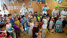 Bild : Bilder der Schulbefreiung in Wellendingen