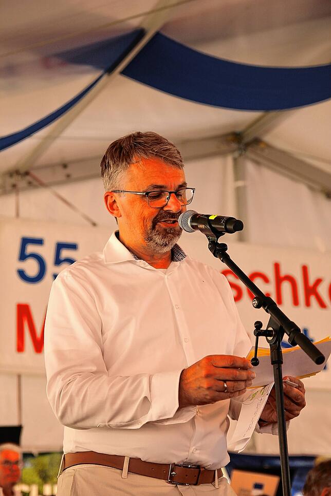 Bild 14: Die schönsten Bilder vom Wunschkonzert des Musikzugs St. Florian am Chilbi-Sonntag