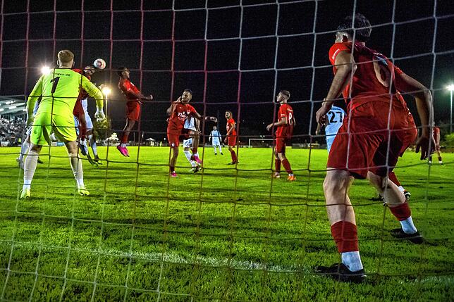 Bild 21: FC Tiengen 08 und VfB Waldshut trennen sich 1:1 &ndash; und wir haben Bilder!