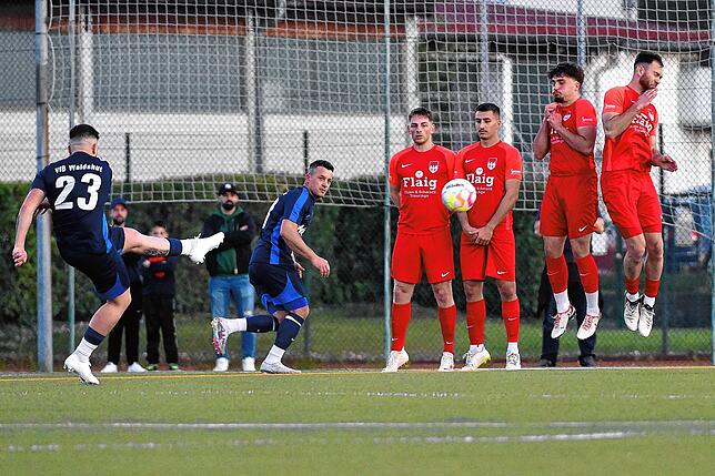 Bild 18: FC Tiengen 08 gewinnt 2:1 beim VfB Waldshut – und wir haben Bilder!