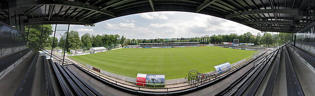 Bild 19: Bilder von der MS Technologie Arena am Villinger Friedengrund