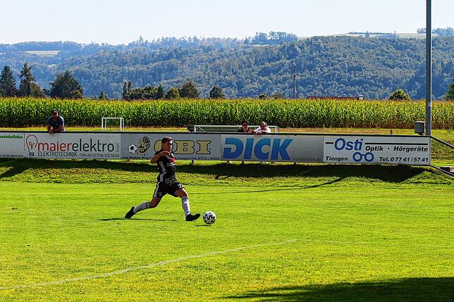 Bild 10: SV Rheintal feiert gegen den SV Stühlingen seinen ersten Saisonsieg &ndash; und wir haben Bilder!