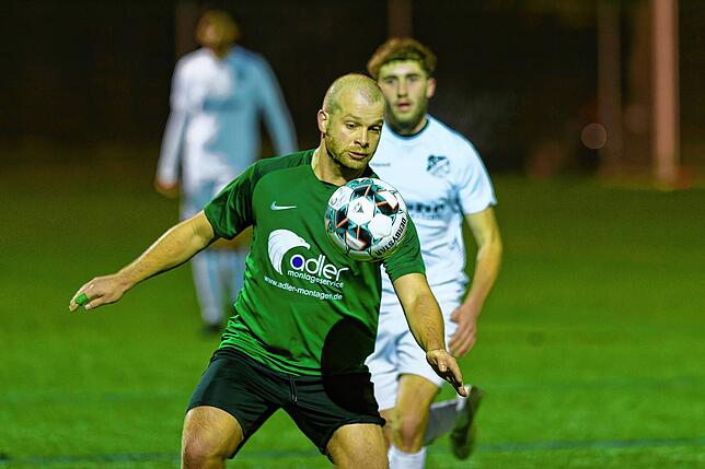 Bild 7: SV Herten muss mit 2:2 gegen FC Schönau zufrieden sein &ndash; und wir haben Bilder!