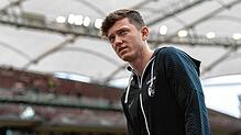 Michael Gregoritsch geht mit dem SC Freiburg voller Vorfreude in die neue Saison. Erste Aufgabe für den Stürmer und seine Mitspieler ist ...