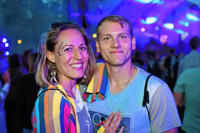 Bild 15: Gute-Zeit-Festival: Die besten Bilder vom Samstagabend!