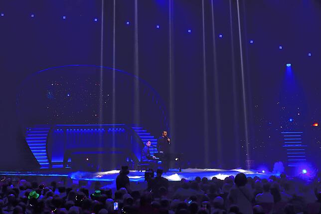 Bild 28: „Die Giovanni Zarella Show“ in Friedrichshafen: So schön war der Abend mit hochkarätigen Stars