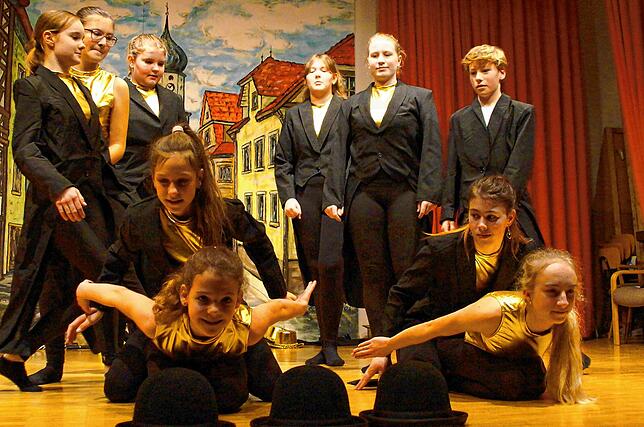 Bild 19: Unvergessliche Momente: Die besten Bilder vom Schwarzen Ball im Palottiheim Stockach