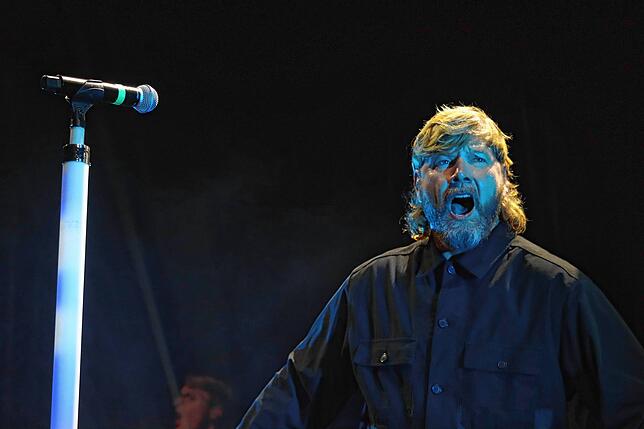 Bild 20: Schloss Salem Open-Air: Rea Garvey und ClockClock rocken den Schlosspark