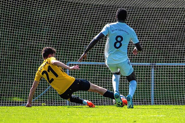 Bild 31: SV 08 Laufenburg kassiert 2:4-Niederlage gegen den SC Wyhl &ndash; und wir haben Bilder!