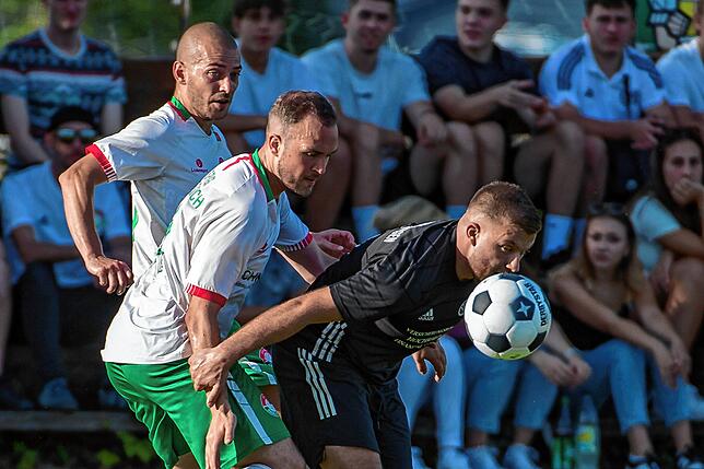Bild 23: Spvgg. Andelsbach gewinnt mit 4:1 gegen den SC Niederhof/Binzgen &ndash; und wir haben Bilder!