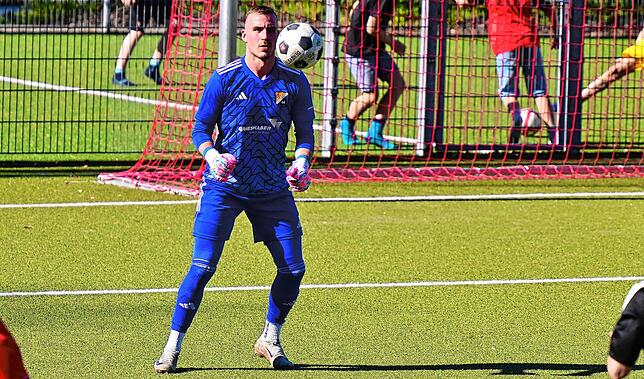 Bild 8: SV 08 Laufenburg siegt 7:0 beim SV Ballrechten-Dottingen – und wir haben Fotos!