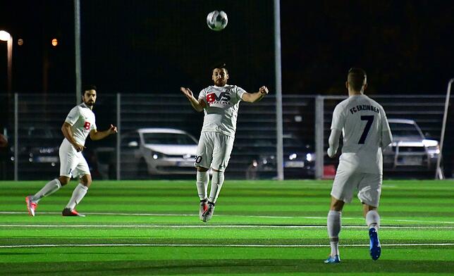 Bild 22: FC Erzingen besiegt den FC Hochrhein mit 4:1 &ndash; und wir haben Bilder