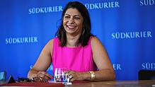 Derya Türk-Nachbaur (SPD), Bundestagsabgeordnete für Schwarzwald-Baar-Kreis und das Obere Kinzigtal, ist im Menschenrechtsausschuss des ...