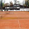 (Archivbild) Die Tennishallen des Helle-Müller-Tennisparks, hier in einer Archivaufnahme. Sie sollen jedoch auch aktuell nicht als ...