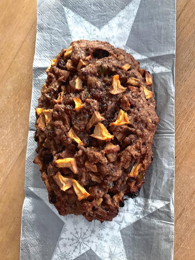 Kaya Sick schwört auf das Apfelbrot ihrer Schwägerin.