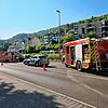 Wegen eines Unfalls auf der B34 Höhe der St. Blasier Straße kommt es zu Stau in Richtung Bad Säckingen. Die Fahrbahn Richtung Tiengen ...