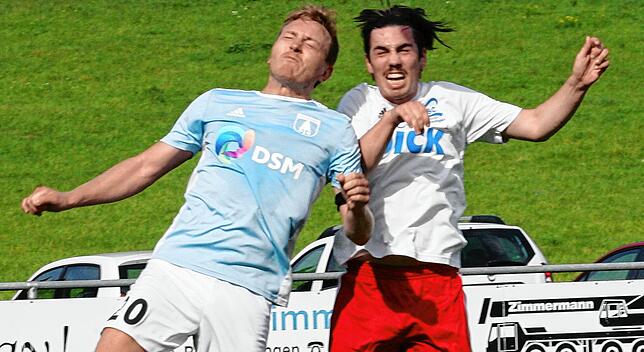 Bild 18: SV Obersäckingen gewinnt gegen den SC Lauchringen mit 2:0 &ndash; und wir haben die Bilder!