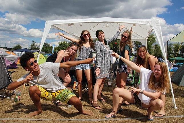 Bild 19: Das Reggae Festival "Keep it real Jam" in Pfullendorf in Bildern