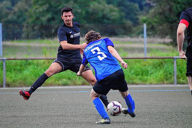 Bild 25: SG FC Wehr-Brennet II besiegt den FV Degerfelden mit 2:1 &ndash; und wir haben die Bilder!