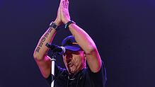 Bild : Eros Ramazzotti verzaubert seine Fans in Salem