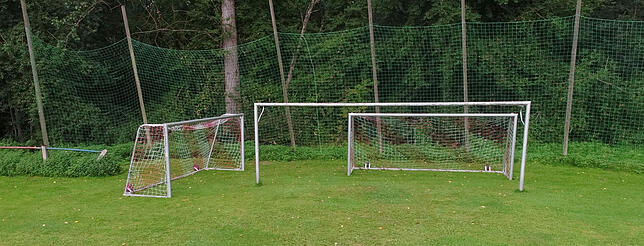 Tore stehen schon, und gekickt werden kann auf dem alten FC-Platz auch schon. Dennoch braucht der Rasen dringend Sanierungsmassnahmen. ...