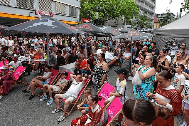 Bild 24: Die besten Bilder vom Singener Stadtfest (2/2)