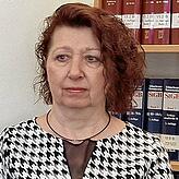 Oberstaatsanwältin Christine Weiß
