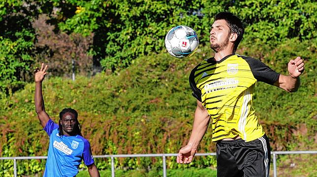 Bild 11: SV Eichsel siegt im Derby gegen den FV Degerfelden mit 5:2 &ndash; und wir haben die Bilder!