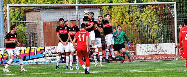 Bild 20: FC Tiengen 08 feiert 8:0-Kantersieg beim FC Rot-Weiß Weilheim &ndash; und wir haben Bilder!