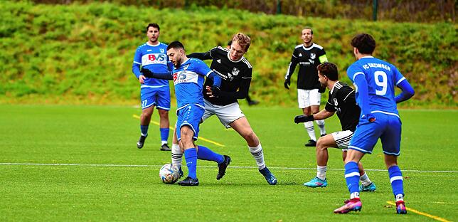 Bild 26: FC Erzingen holt sich ein 4:4 bei der U23 des SV 08 Laufenburg &ndash; und wir haben Bilder!