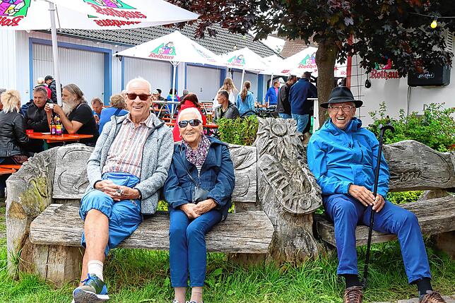 Bild 6: Hier sind die schönsten Bilder vom Sonntag beim Dorffest in Nordstetten